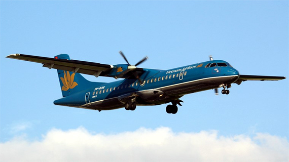 Tản mạn về chiếc ATR-72